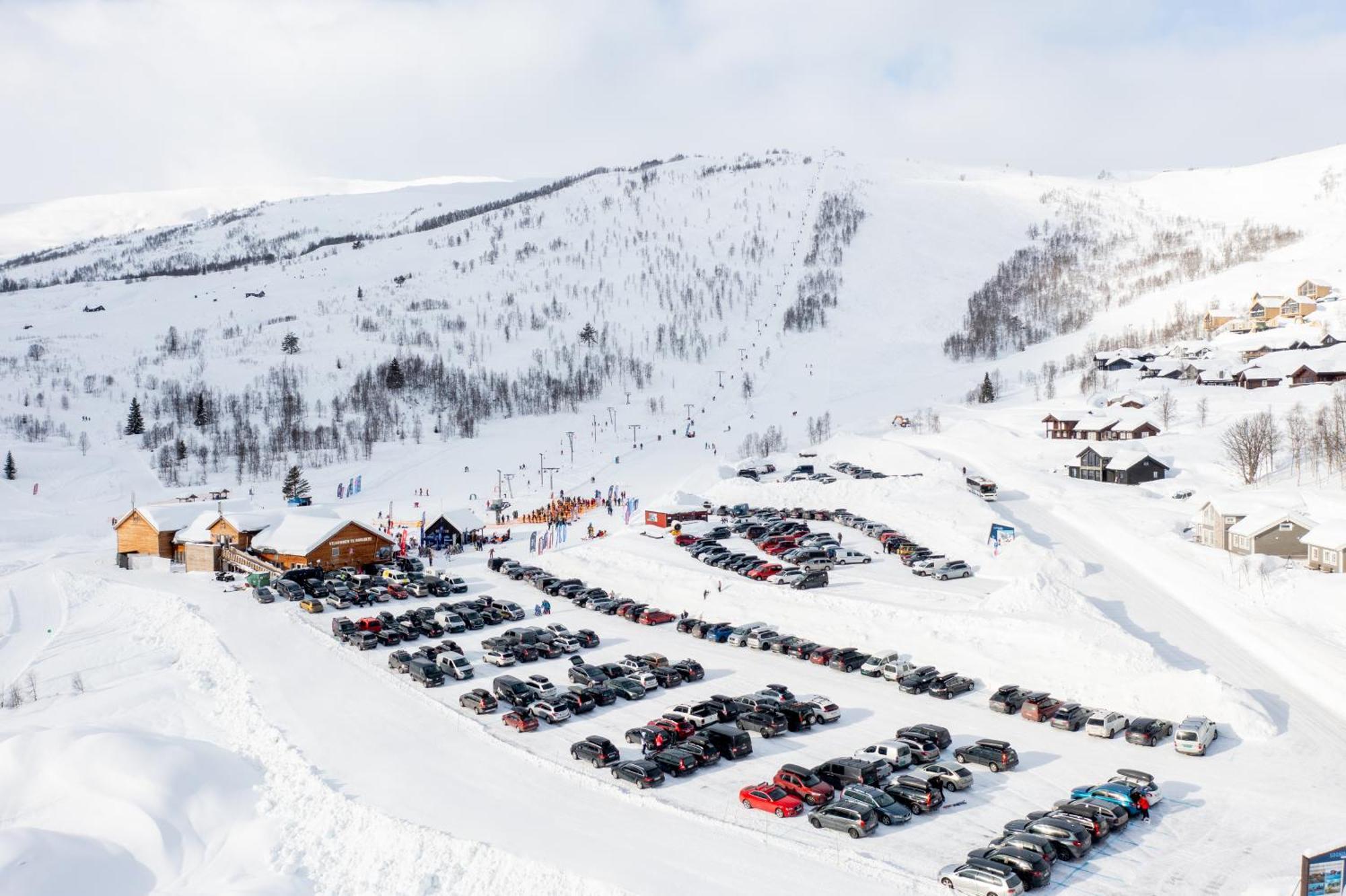 Exclusive Mountain Cabin With Spectacular Views At The Top Of Hodlekve With Possibility Of Extra Unit Sogndal Bagian luar foto